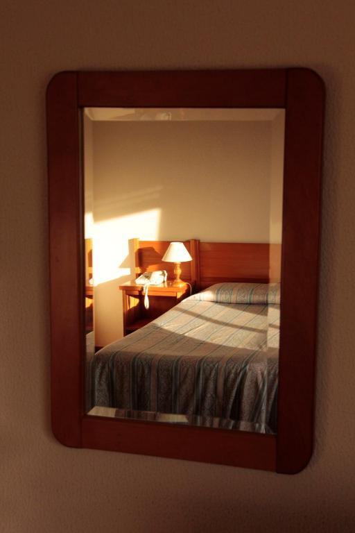 Residencial Dom Manuel Fafe Quarto foto