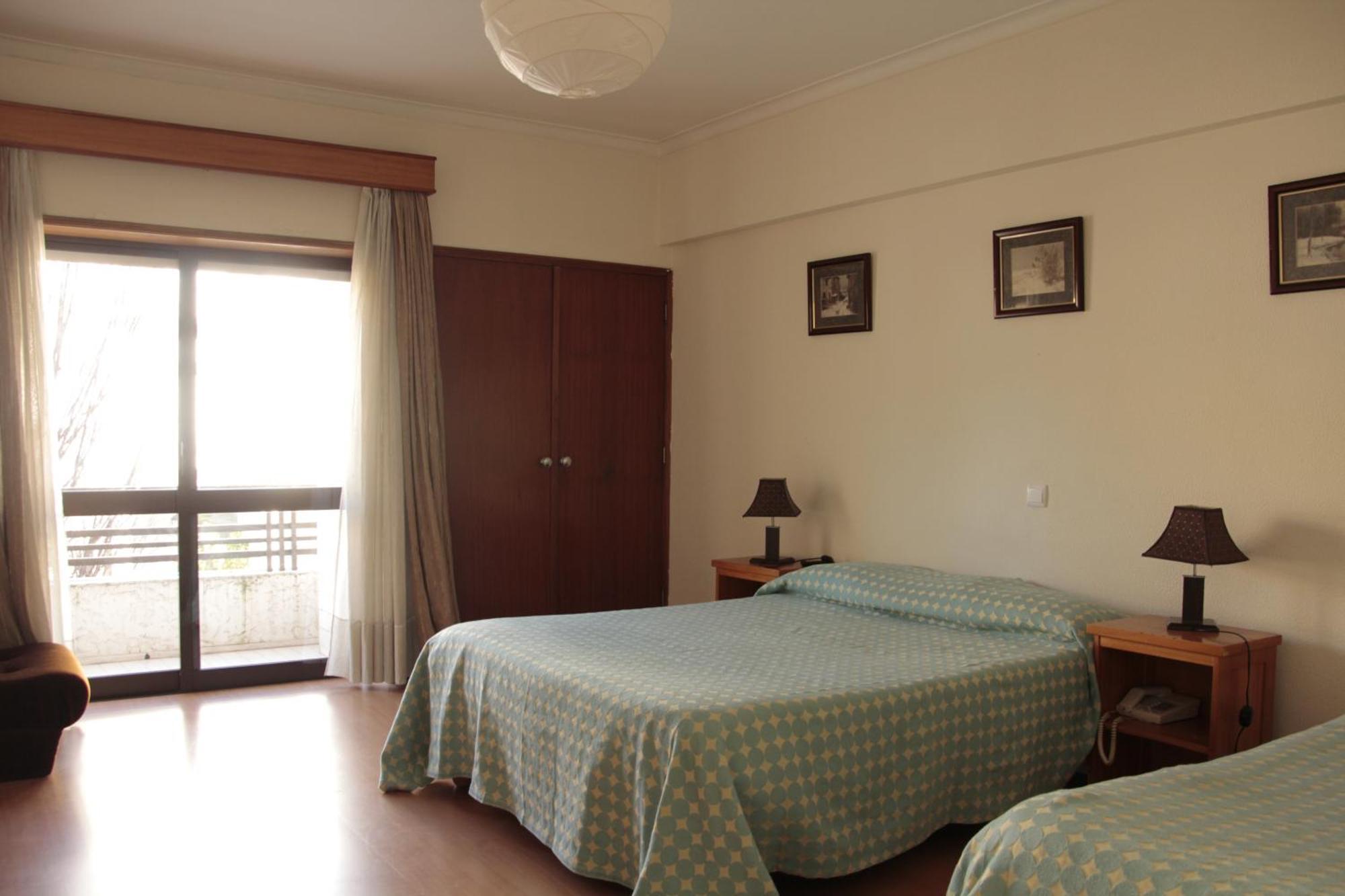 Residencial Dom Manuel Fafe Exterior foto