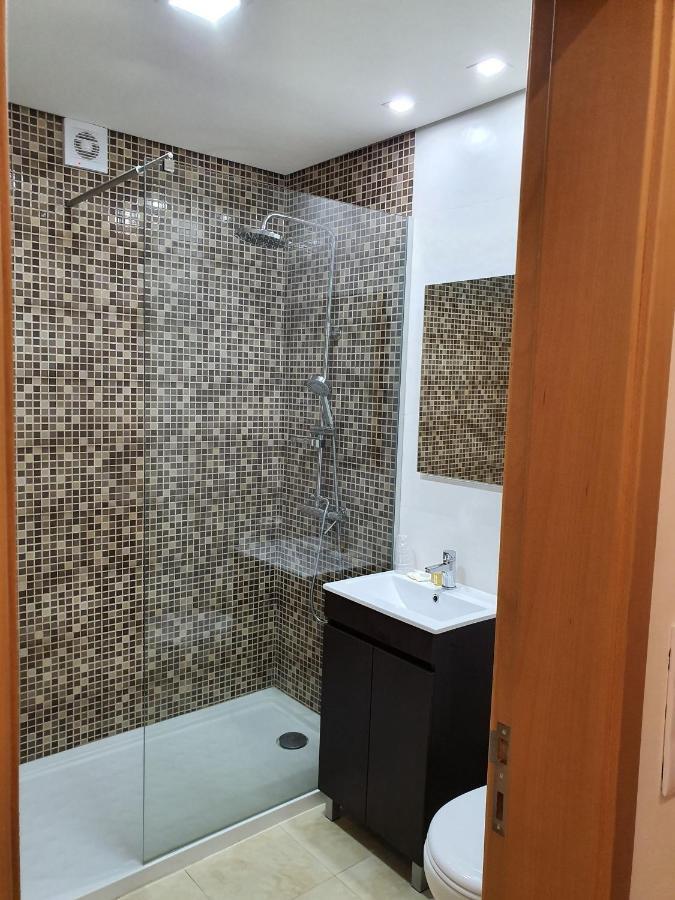 Residencial Dom Manuel Fafe Exterior foto