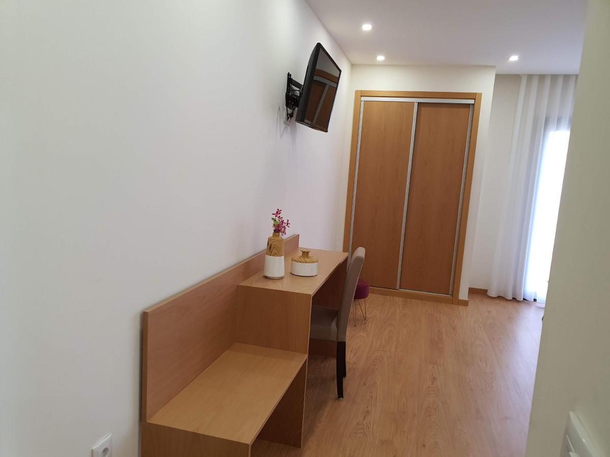 Residencial Dom Manuel Fafe Exterior foto