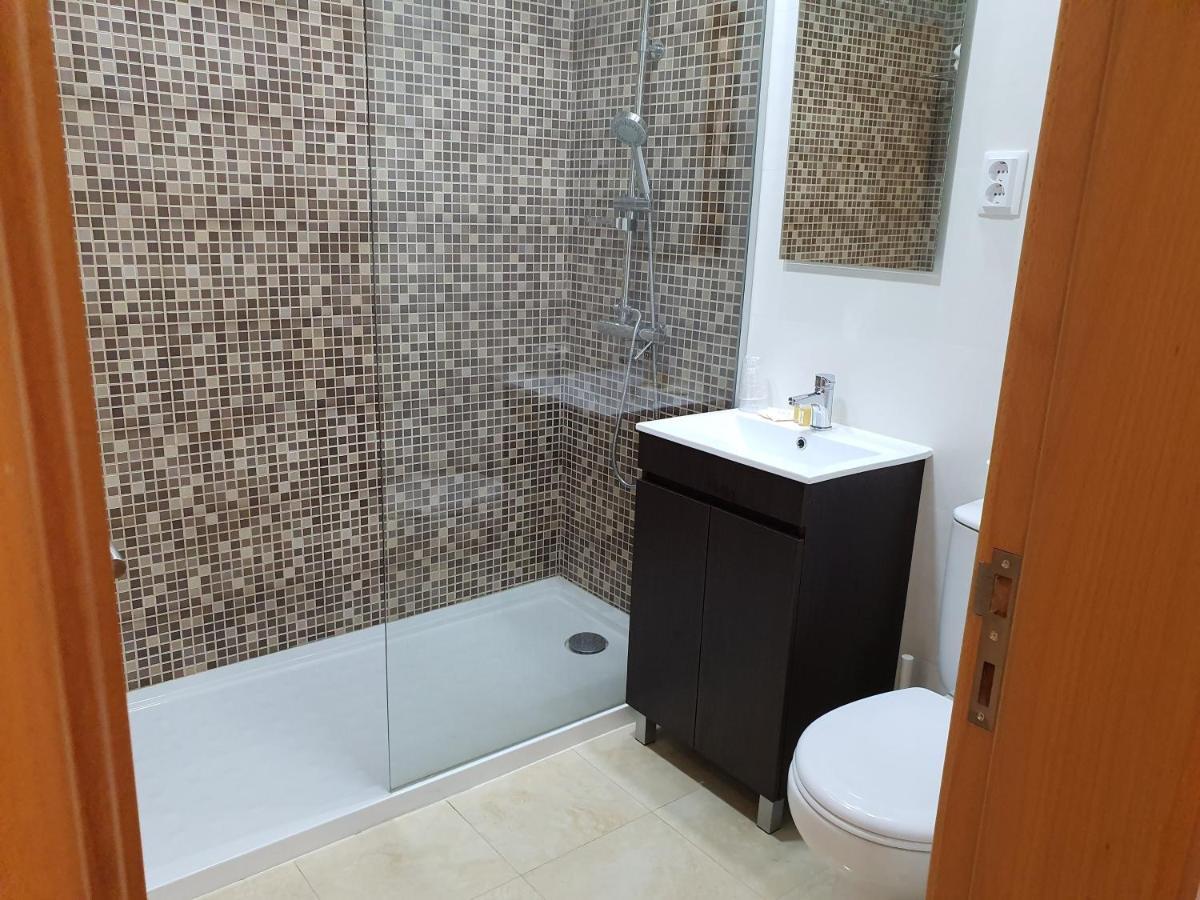 Residencial Dom Manuel Fafe Exterior foto