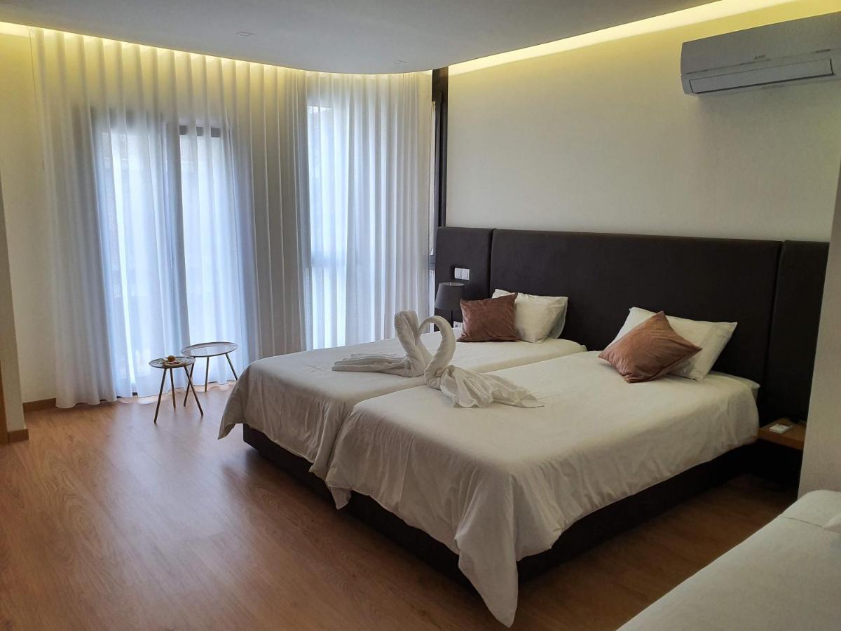 Residencial Dom Manuel Fafe Exterior foto